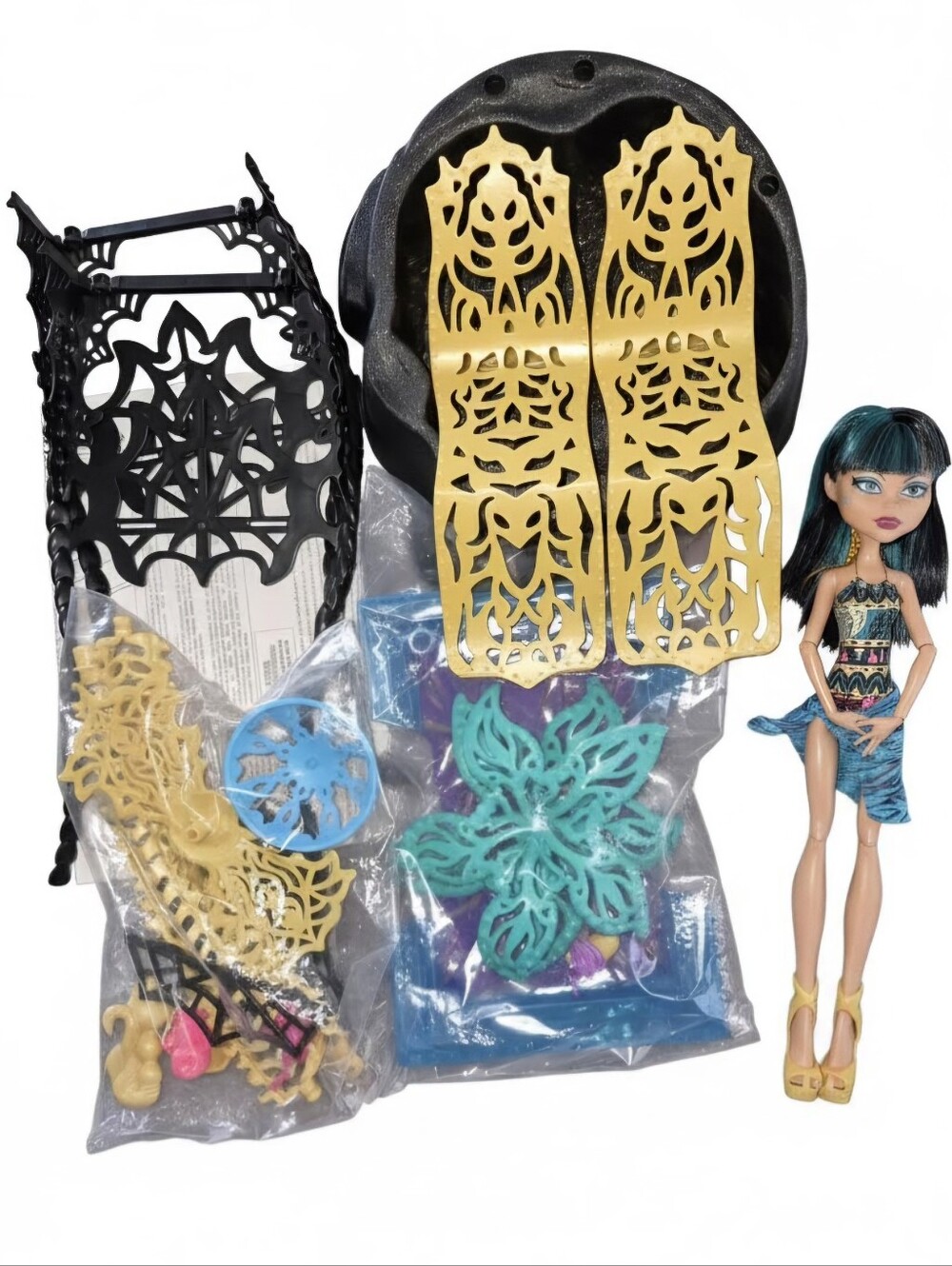Monster High Lot